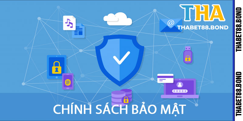 chính sách bảo mật