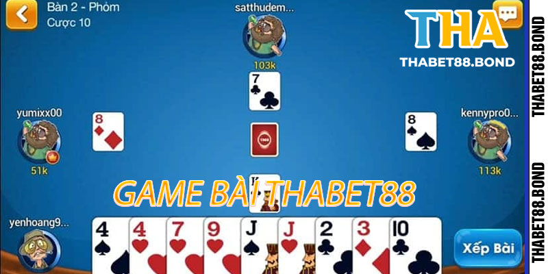 game bài thabet88